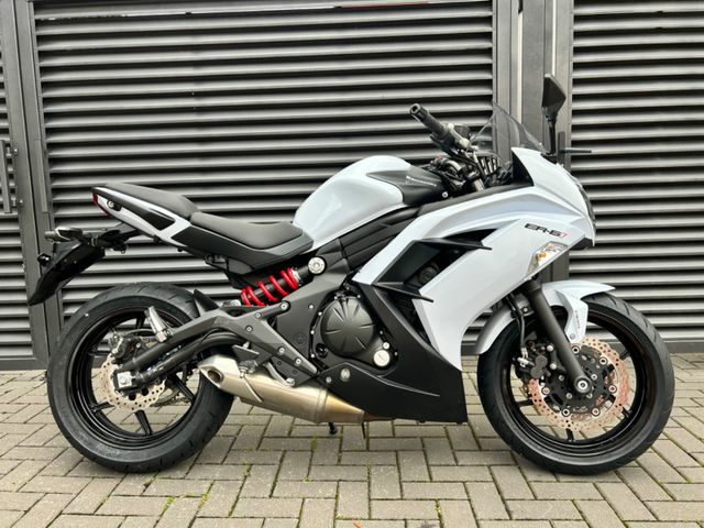 Hauptbild bild 21 KAWASAKI ER-6F | nur 3810 km | 1.Hand