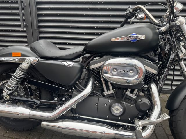 Hauptbild bild 11 HARLEY DAVIDSON XL 1200 CB Custom Limited B nur 5275 km  1. Hand
