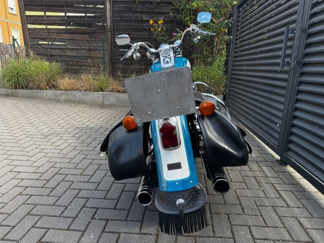 Hauptbild bild 5 HARLEY DAVIDSON Heritage Springer Classic | Kesstech | 3,99 %