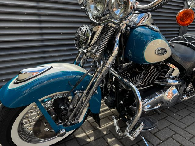 Hauptbild bild 8 HARLEY DAVIDSON Heritage Springer Classic | Kesstech | 3,99 %