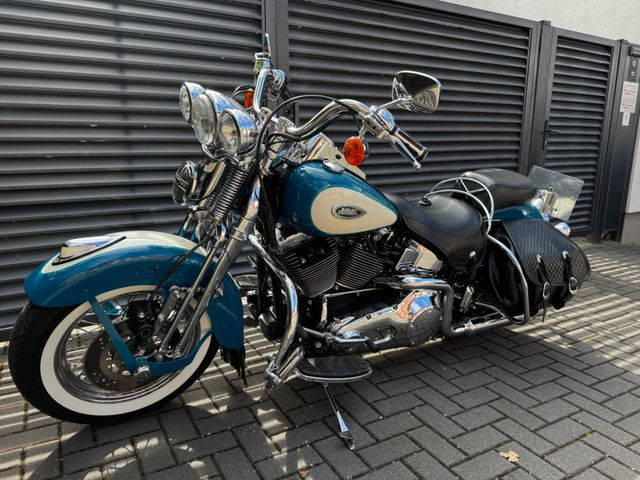 Hauptbild bild 9 HARLEY DAVIDSON Heritage Springer Classic | Kesstech | 3,99 %