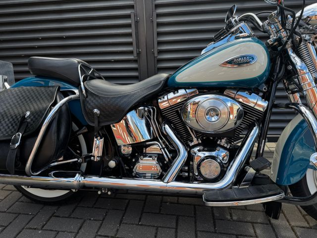 Hauptbild bild 4 HARLEY DAVIDSON Heritage Springer Classic | Kesstech | 3,99 %