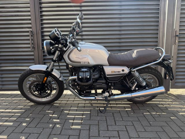 Hauptbild bild 4 MOTO GUZZI V7 Special nur 1649 km | 3,99% Finanzierung
