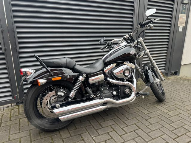 Hauptbild bild 8 HARLEY DAVIDSON FXDWG Dyna Wide Glide | Erstbesitz nur 20128 km