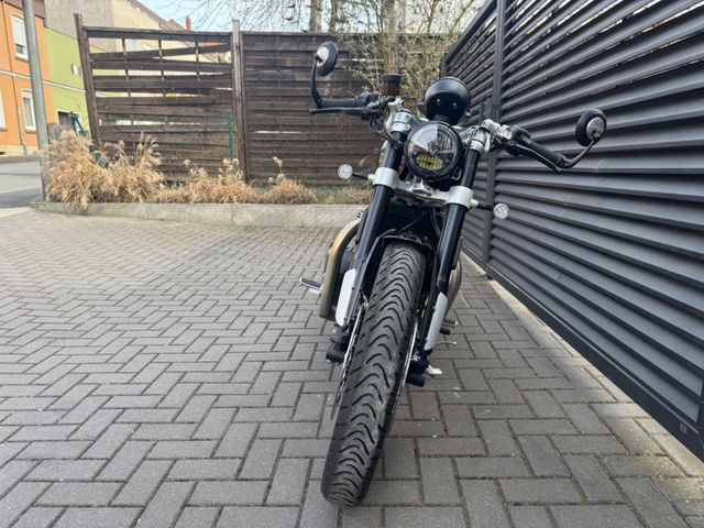 Hauptbild bild 8 TRIUMPH Bobber TFC | T120 | wie neu | nur 1107 km