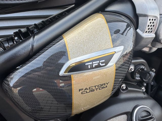 Hauptbild bild 7 TRIUMPH Bobber TFC | T120 | wie neu | nur 1107 km