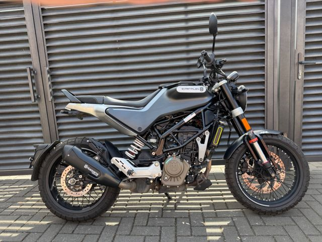 Hauptbild bild 11 HUSQVARNA Svartpilen 125 ABS B196 nur 3519 km