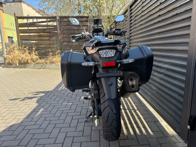 Hauptbild bild 11 SUZUKI DL1050 XT V-Strom  nur 2811km| Koffer| LeoVince