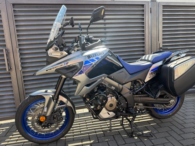 Hauptbild bild 15 SUZUKI DL1050 XT V-Strom  nur 2811km| Koffer| LeoVince