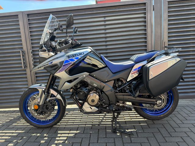 Hauptbild bild 14 SUZUKI DL1050 XT V-Strom  nur 2811km| Koffer| LeoVince