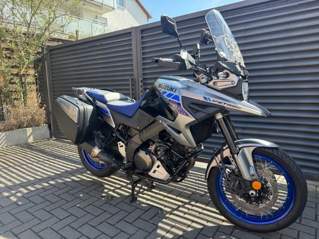 Hauptbild bild 4 SUZUKI DL1050 XT V-Strom  nur 2811km| Koffer| LeoVince