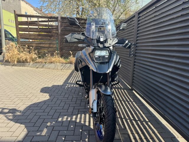 Hauptbild bild 5 SUZUKI DL1050 XT V-Strom  nur 2811km| Koffer| LeoVince