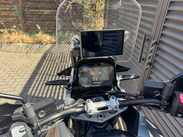 Hauptbild bild 10 SUZUKI DL1050 XT V-Strom  nur 2811km| Koffer| LeoVince