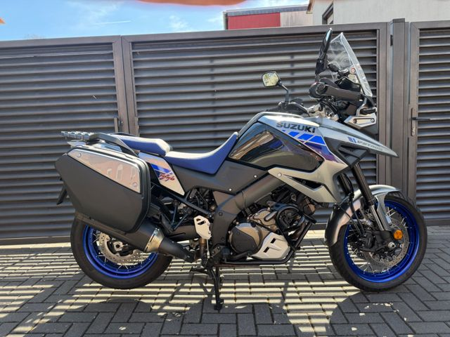 Hauptbild bild 1 SUZUKI DL1050 XT V-Strom  nur 2811km| Koffer| LeoVince
