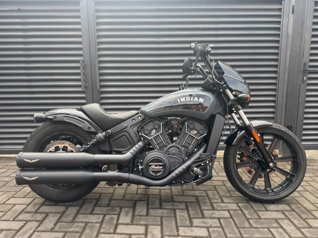 Hauptbild bild 3 INDIAN Scout Bobber 1133 Rogue | nur 672 km | PENZL
