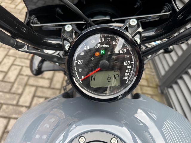 Hauptbild bild 13 INDIAN Scout Bobber 1133 Rogue | nur 672 km | PENZL
