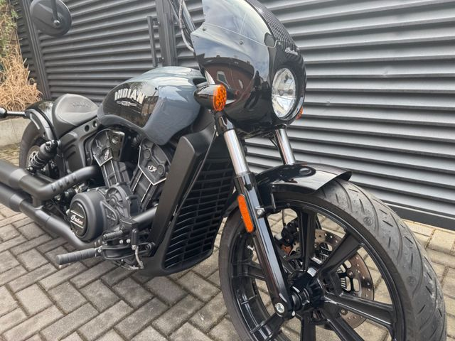 Hauptbild bild 5 INDIAN Scout Bobber 1133 Rogue | nur 672 km | PENZL