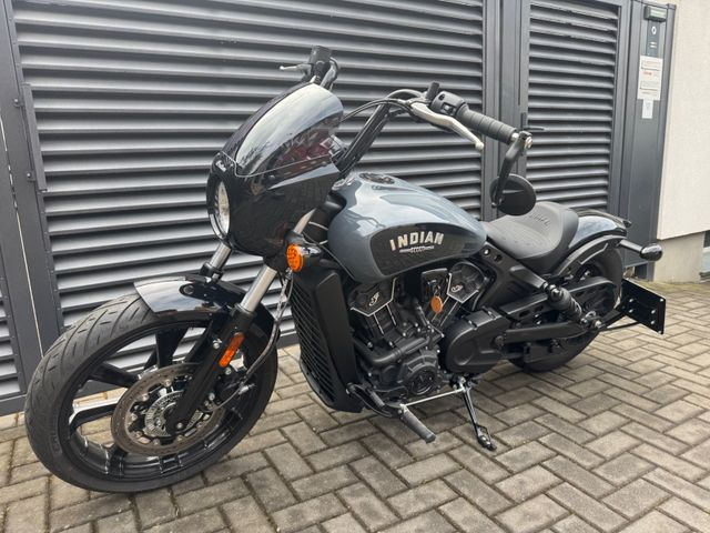 Hauptbild bild 15 INDIAN Scout Bobber 1133 Rogue | nur 672 km | PENZL