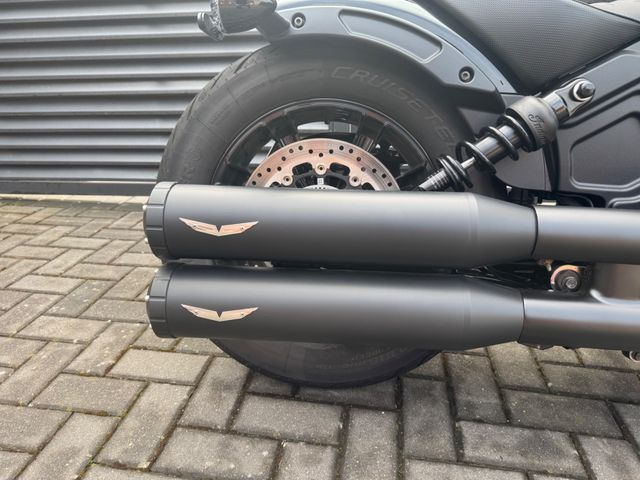 Hauptbild bild 9 INDIAN Scout Bobber 1133 Rogue | nur 672 km | PENZL