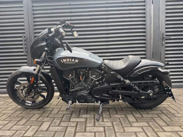 Hauptbild bild 2 INDIAN Scout Bobber 1133 Rogue | nur 672 km | PENZL