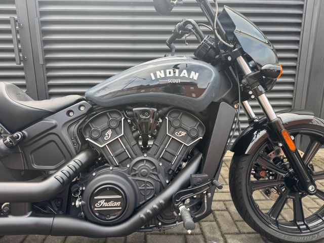 Hauptbild bild 10 INDIAN Scout Bobber 1133 Rogue | nur 672 km | PENZL