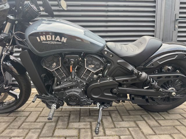 Hauptbild bild 1 INDIAN Scout Bobber 1133 Rogue | nur 672 km | PENZL