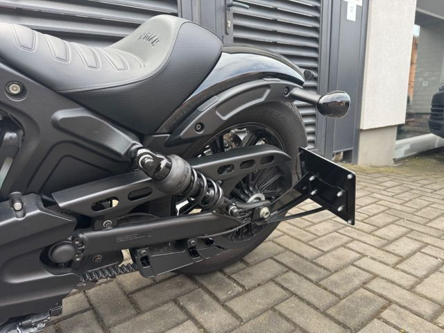 Hauptbild bild 16 INDIAN Scout Bobber 1133 Rogue | nur 672 km | PENZL