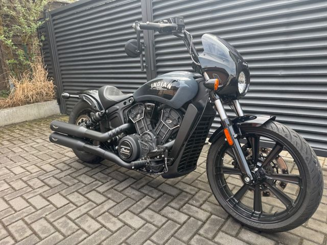 Hauptbild bild 6 INDIAN Scout Bobber 1133 Rogue | nur 672 km | PENZL
