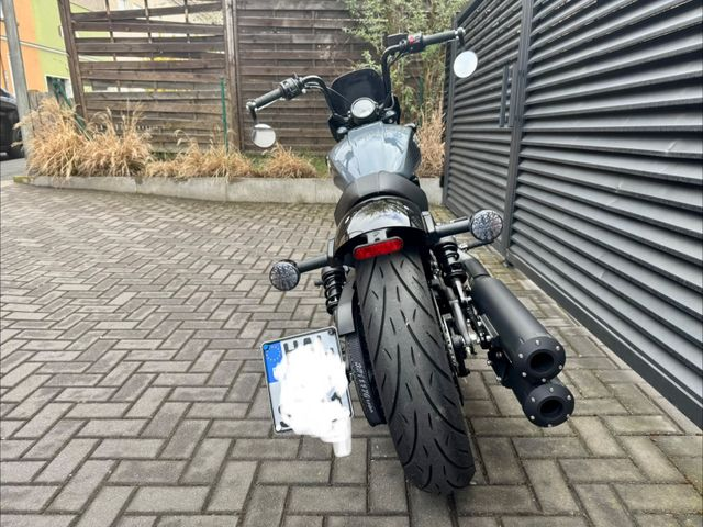Hauptbild bild 11 INDIAN Scout Bobber 1133 Rogue | nur 672 km | PENZL