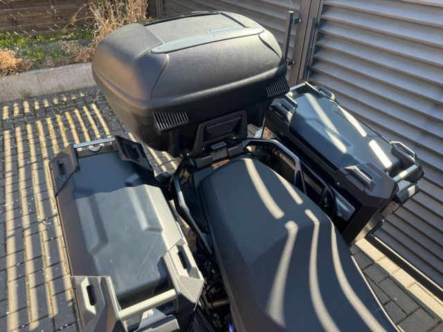 Hauptbild bild 1 SUZUKI V-Strom 650 XT | nur 689 KM | WIE NEU