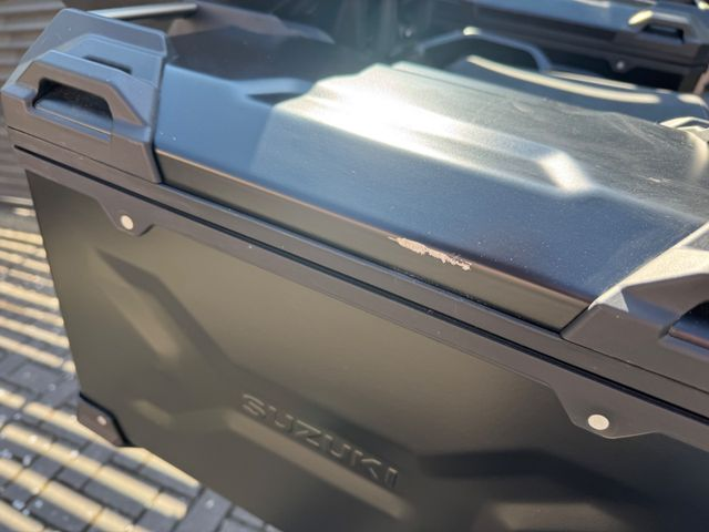 Hauptbild bild 3 SUZUKI V-Strom 650 XT | nur 689 KM | WIE NEU