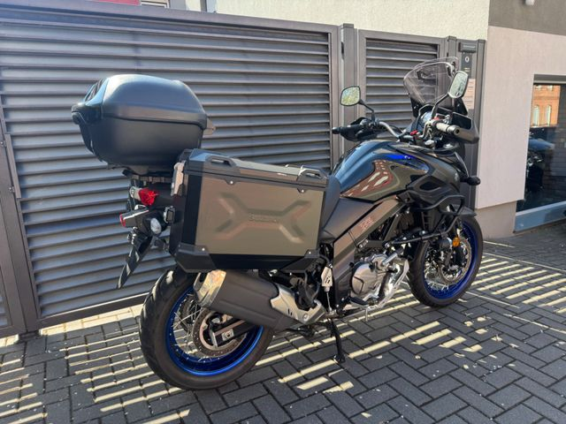 Hauptbild bild 4 SUZUKI V-Strom 650 XT | nur 689 KM | WIE NEU
