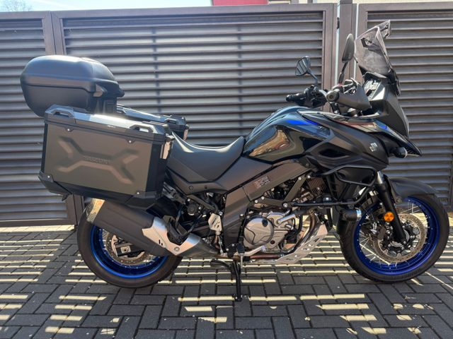 Hauptbild bild 1 SUZUKI V-Strom 650 XT | nur 689 KM | WIE NEU