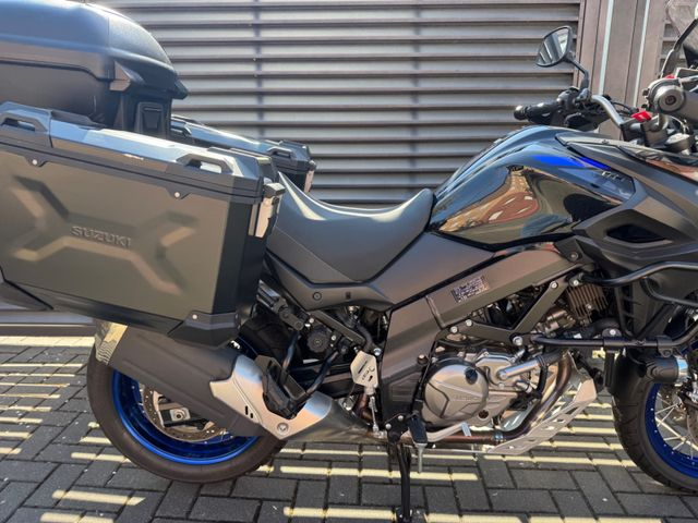 Hauptbild bild 2 SUZUKI V-Strom 650 XT | nur 689 KM | WIE NEU
