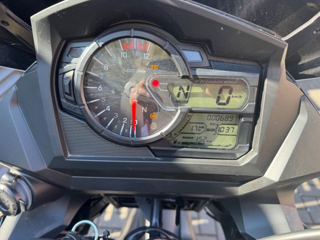 Hauptbild bild 8 SUZUKI V-Strom 650 XT | nur 689 KM | WIE NEU