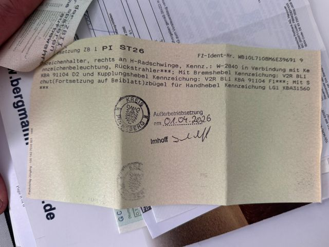 Hauptbild bild 23 BMW rnineT r90 Scrambler | Einzelstück | nur 8503 km