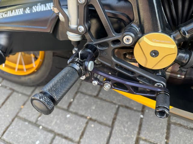 Hauptbild bild 11 BMW rnineT r90 Scrambler | Einzelstück | nur 8503 km