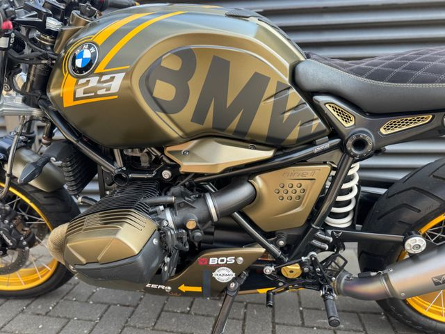 Hauptbild bild 8 BMW rnineT r90 Scrambler | Einzelstück | nur 8503 km