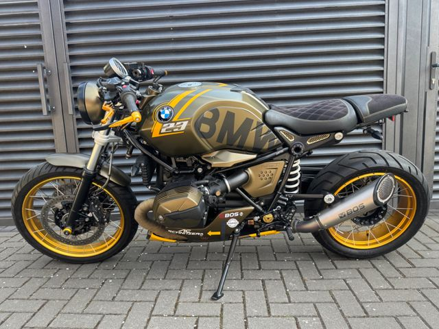 Hauptbild bild 11 BMW rnineT r90 Scrambler | Einzelstück | nur 8503 km