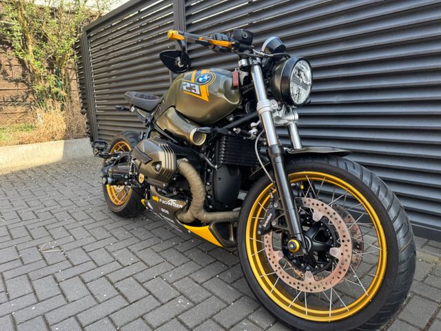Hauptbild bild 9 BMW rnineT r90 Scrambler | Einzelstück | nur 8503 km