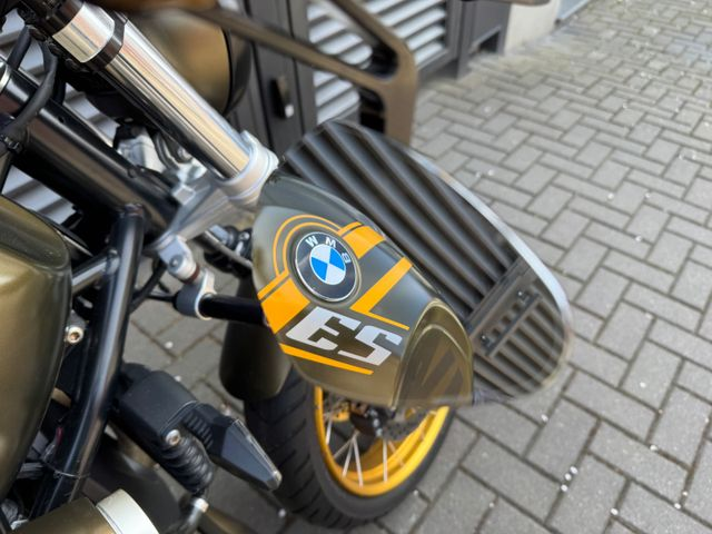 Hauptbild bild 8 BMW rnineT r90 Scrambler | Einzelstück | nur 8503 km