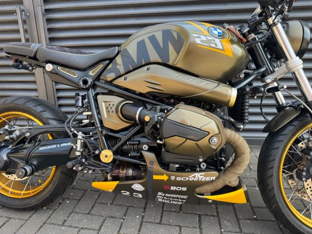 Hauptbild bild 4 BMW rnineT r90 Scrambler | Einzelstück | nur 8503 km