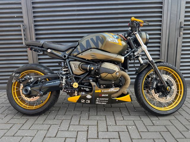 Hauptbild bild 1 BMW rnineT r90 Scrambler | Einzelstück | nur 8503 km