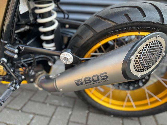 Hauptbild bild 6 BMW rnineT r90 Scrambler | Einzelstück | nur 8503 km