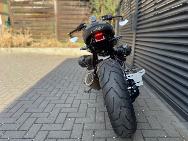 Hauptbild bild 5 BMW rnineT r90 Scrambler | Einzelstück | nur 8503 km