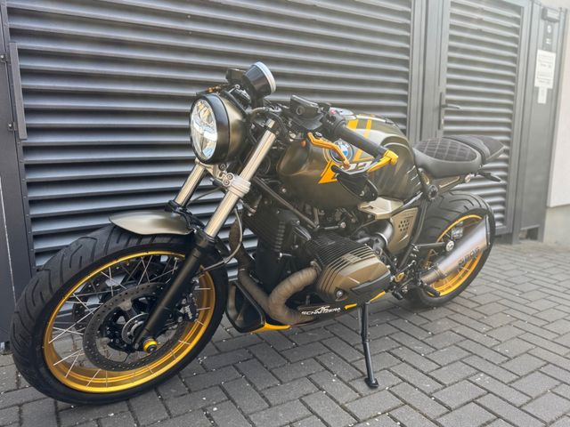 Hauptbild bild 4 BMW rnineT r90 Scrambler | Einzelstück | nur 8503 km