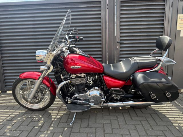 Hauptbild bild 11 TRIUMPH Thunderbird nur 3351 km |Top |3,99% Finanzierung