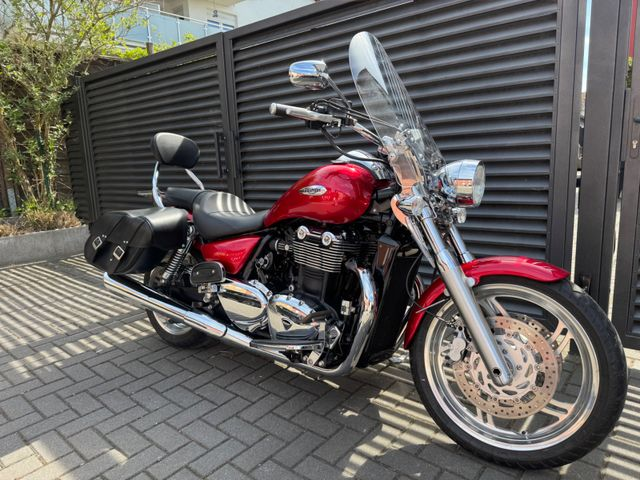 Hauptbild bild 28 TRIUMPH Thunderbird nur 3351 km |Top |3,99% Finanzierung