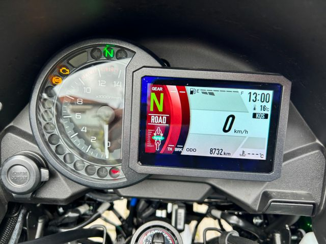 Hauptbild bild 8 KAWASAKI Versys 1000 S | 3 Koffer