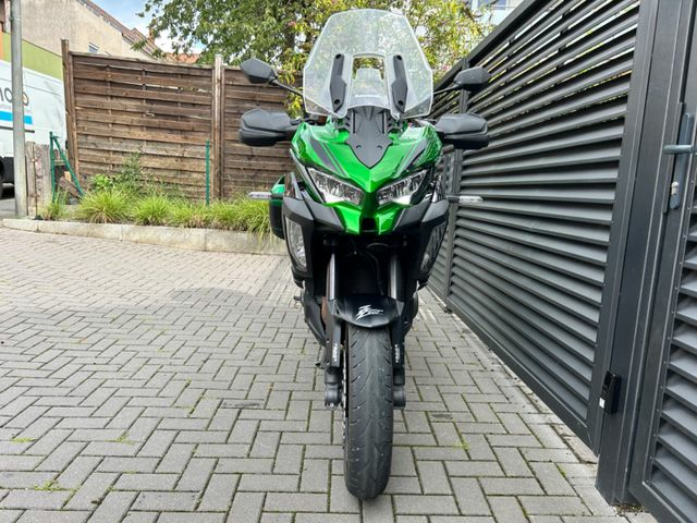Hauptbild bild 2 KAWASAKI Versys 1000 S | 3 Koffer